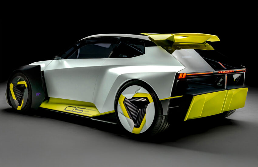 Vauxhall Corsa GSE Vision Gran Turismo
