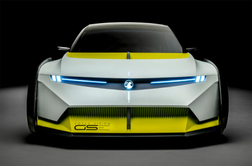 Vauxhall Corsa GSE Vision Gran Turismo