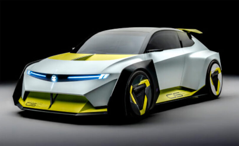 Vauxhall Corsa GSE Vision Gran Turismo