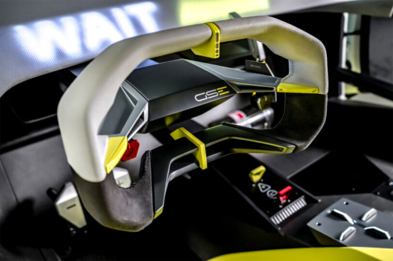 Vauxhall Corsa GSE Vision Gran Turismo