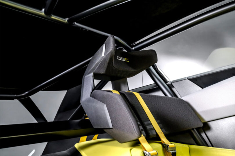 Vauxhall Corsa GSE Vision Gran Turismo