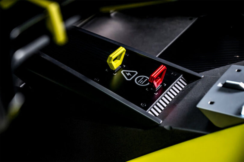 Vauxhall Corsa GSE Vision Gran Turismo