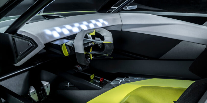 Vauxhall Corsa GSE Vision Gran Turismo