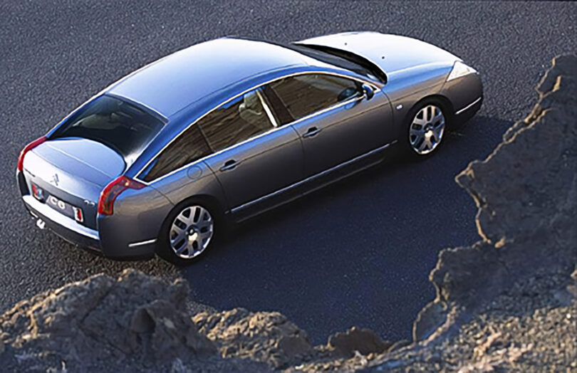 Citroën C6