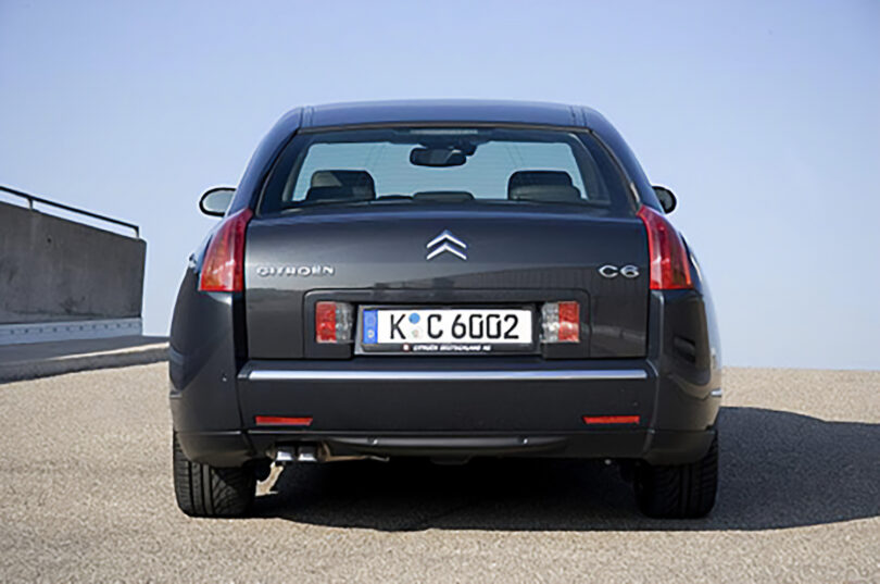 Citroën C6