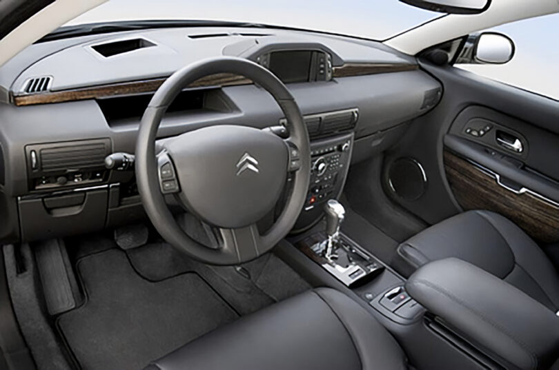 Citroën C6