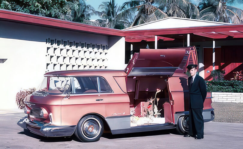 GMC L'Universelle Experimental Truck