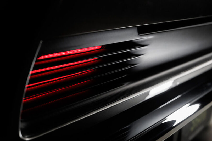 Ringbrothers Aston Martin DBS „Octavia”