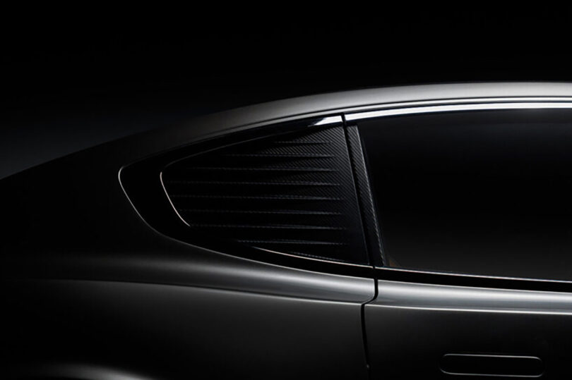 Ringbrothers Aston Martin DBS „Octavia”