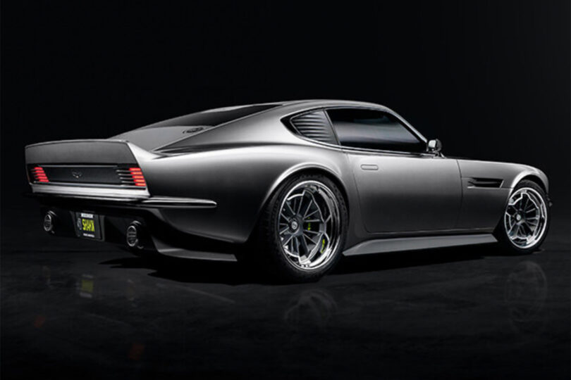 Ringbrothers Aston Martin DBS „Octavia”