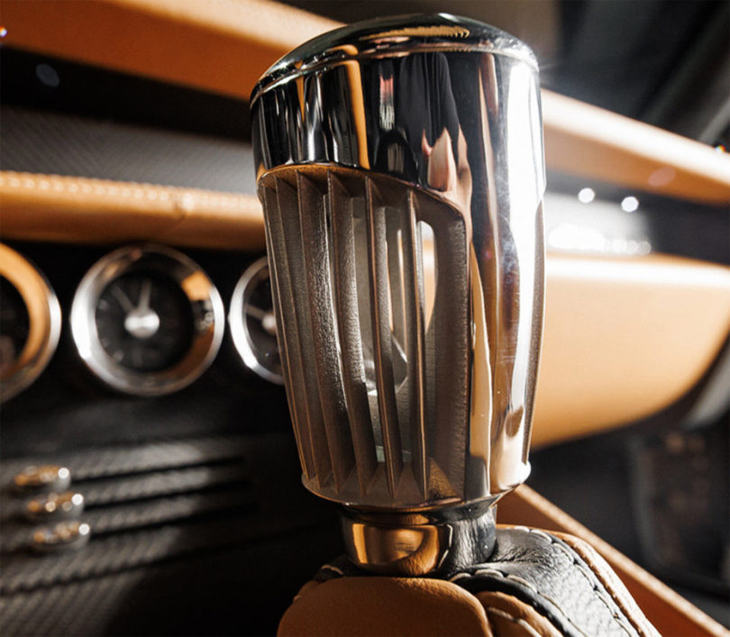 Ringbrothers Aston Martin DBS „Octavia”