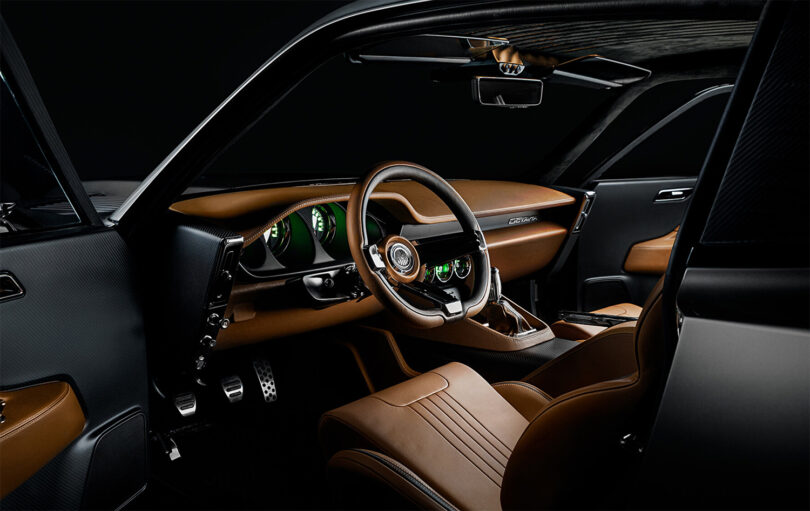 Ringbrothers Aston Martin DBS „Octavia”