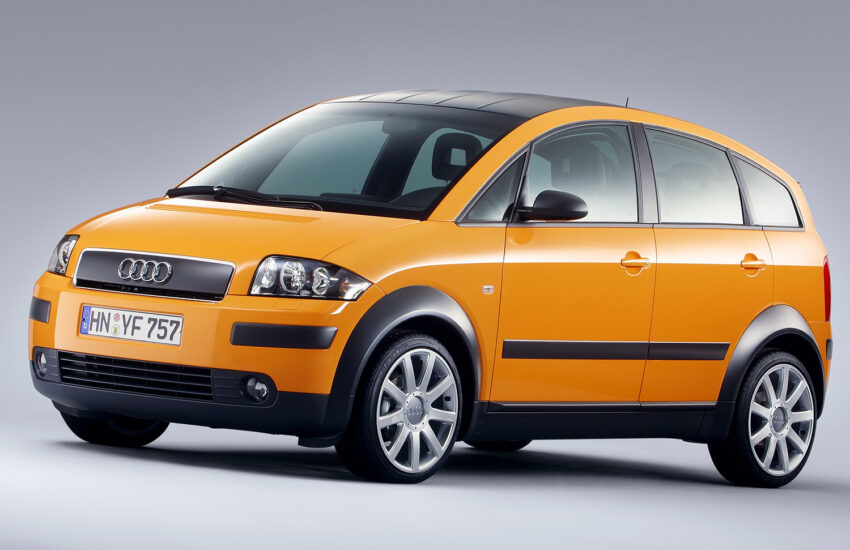 Audi A2