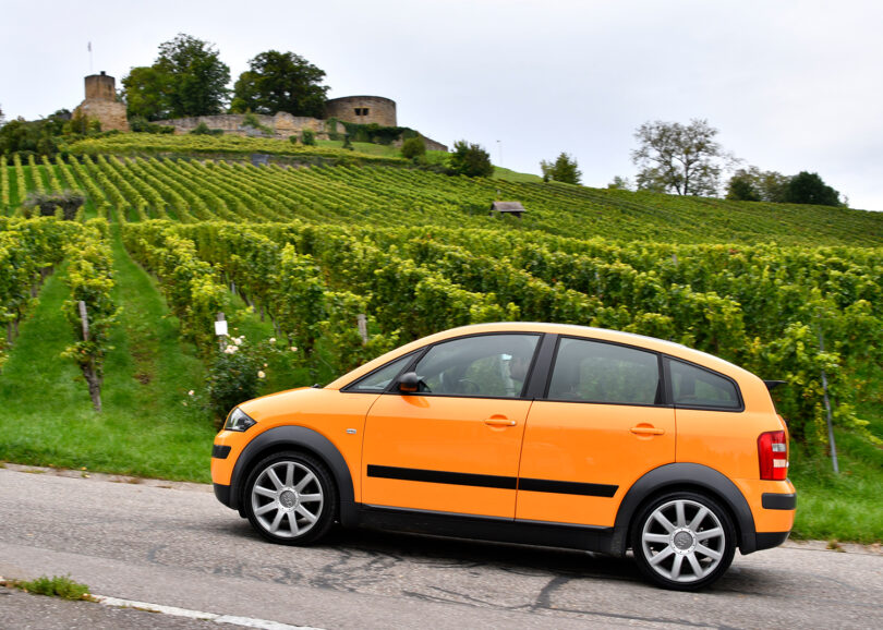Audi A2