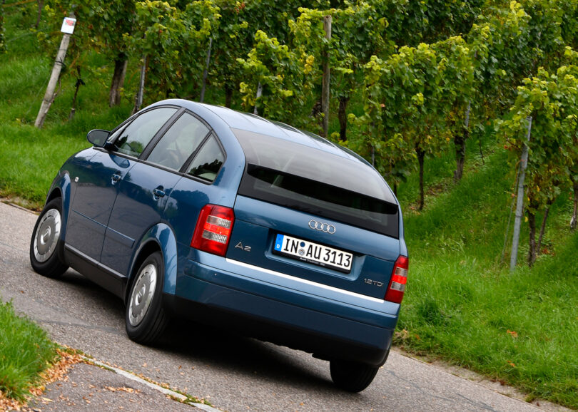 Audi A2