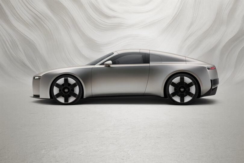 Audi Concept C