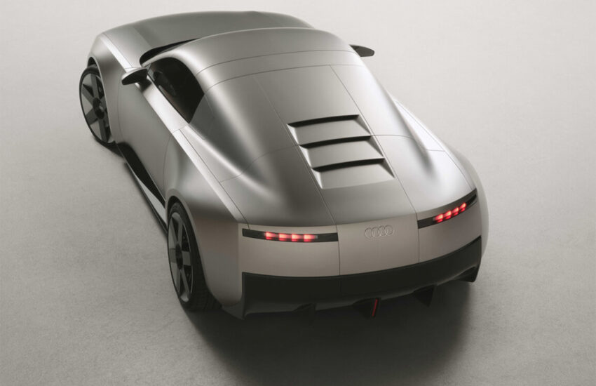 Audi Concept C