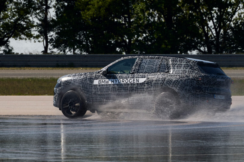 BMW iX5 Hydrogen