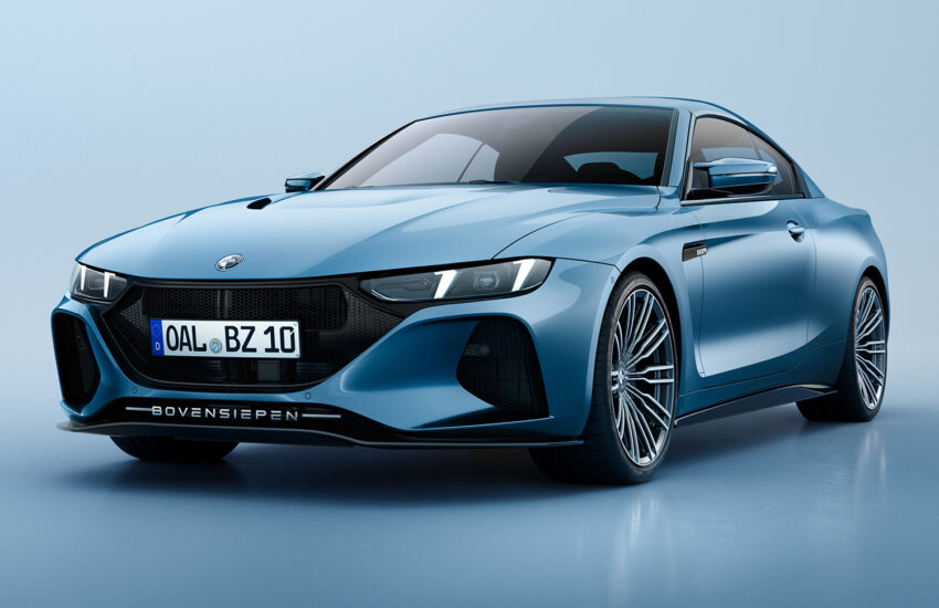 Bovensiepen Zagato