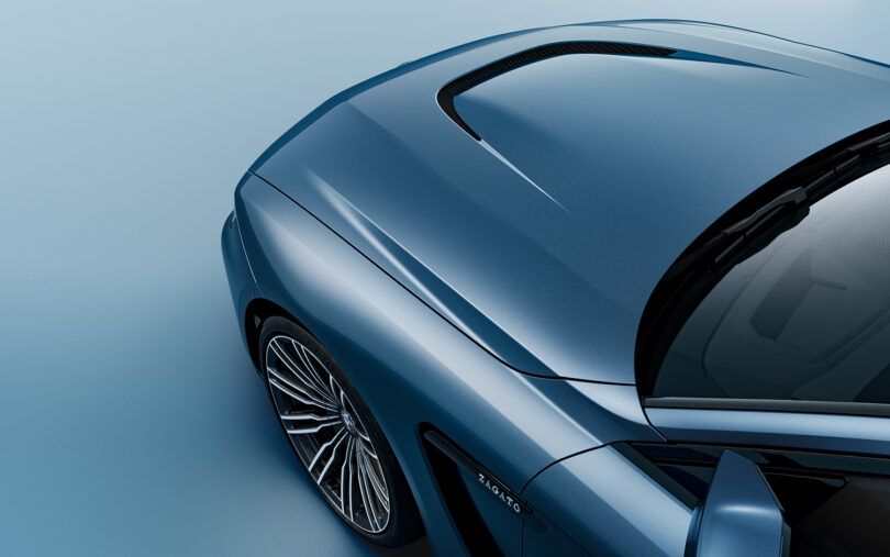 Bovensiepen Zagato