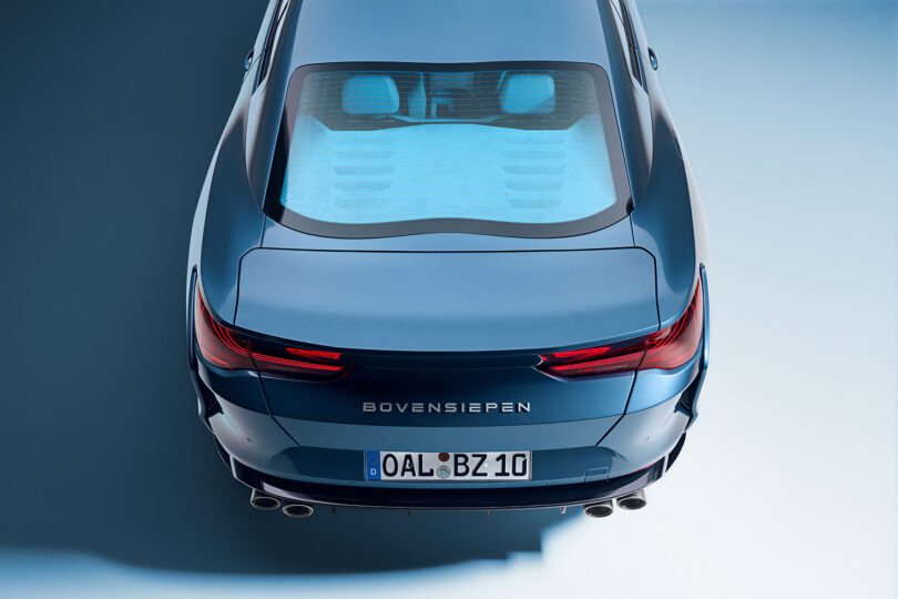 Bovensiepen Zagato