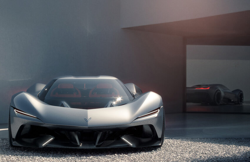 Corvette CX Concept