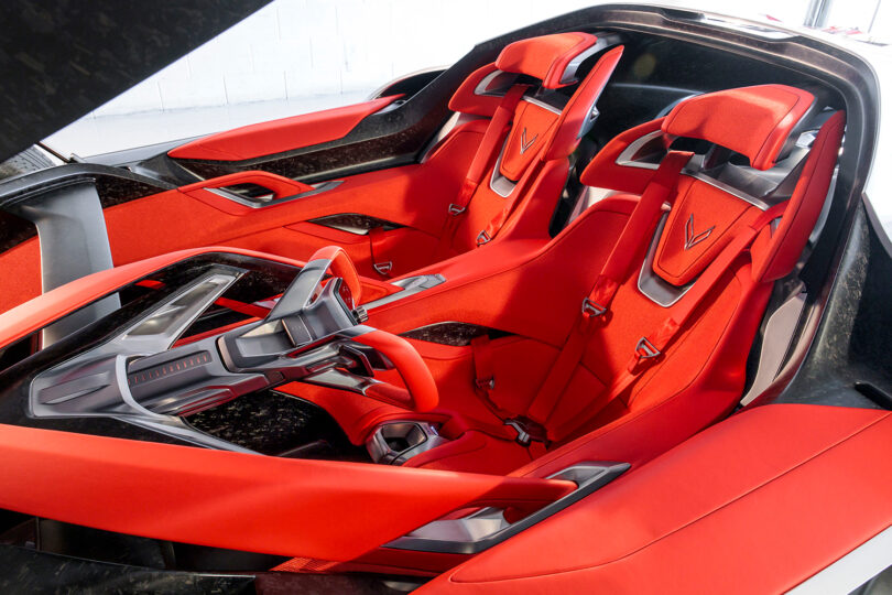 Corvette CX Concept