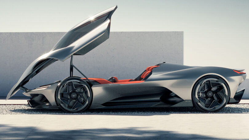 Corvette CX Concept