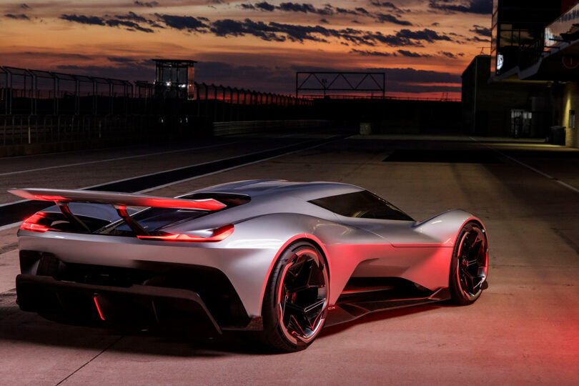 Corvette CX Concept