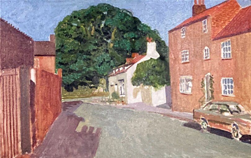 David Hockney