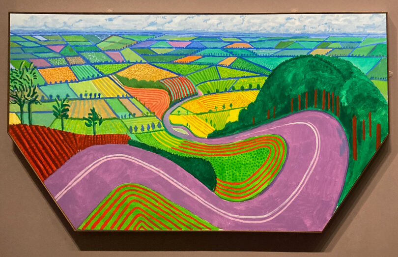 David Hockney