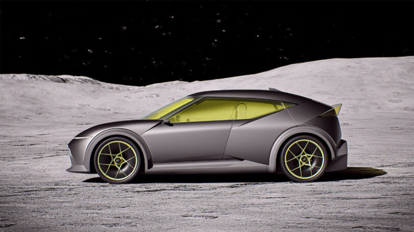 Hyundai Concept Three