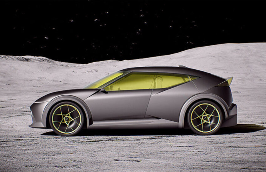 Hyundai Concept Three