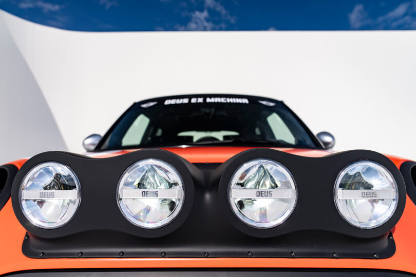 MINI JCW The Machina