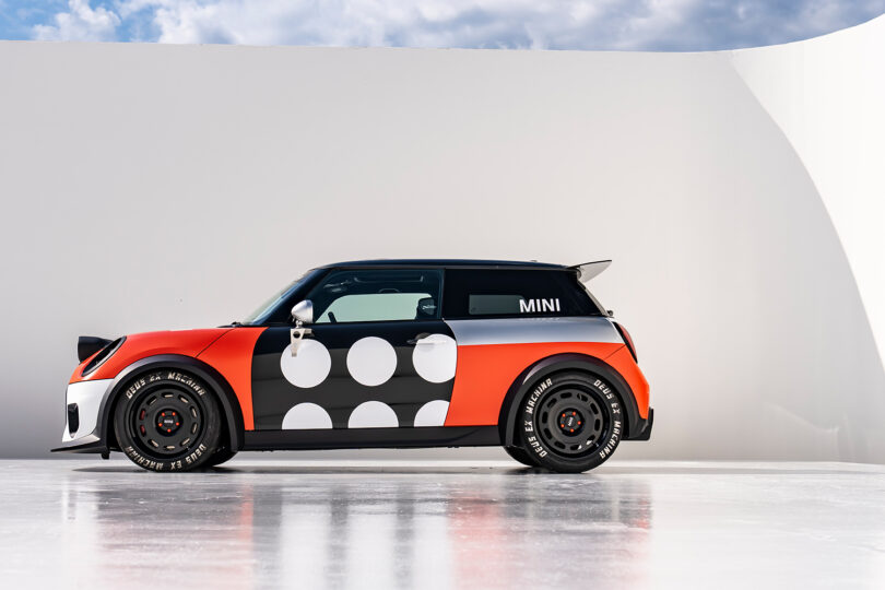 MINI JCW The Machina