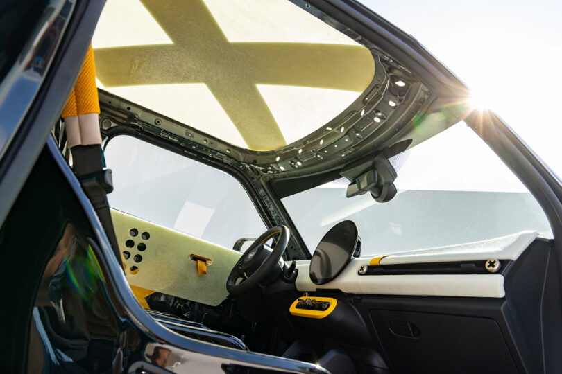 MINI JCW Electric The Skeg