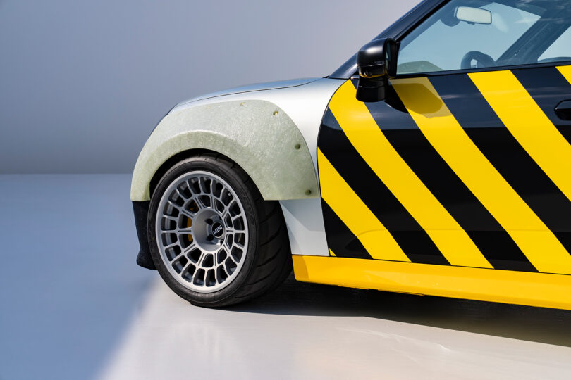 MINI JCW Electric The Skeg