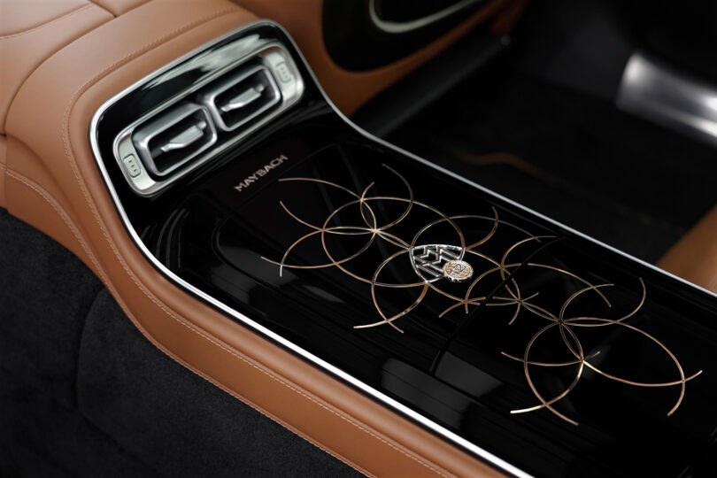 Mercedes-Maybach V12 Edition