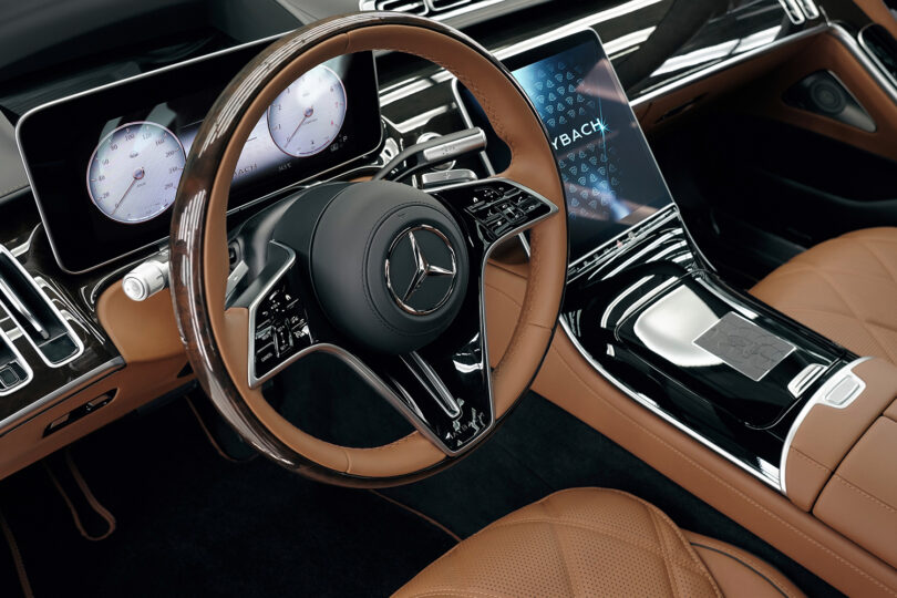 Mercedes-Maybach V12 Edition