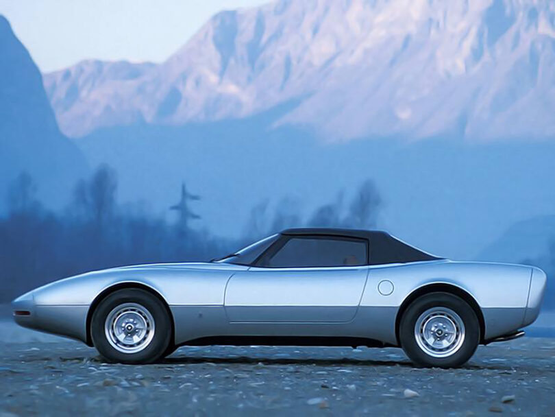 Pininfarina Jaguar XJ Spider