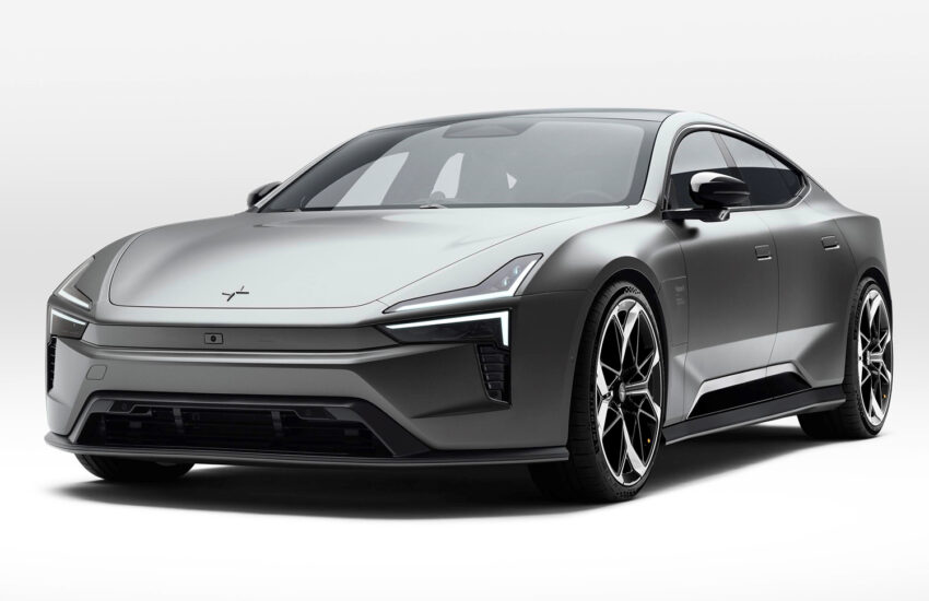 Polestar 5