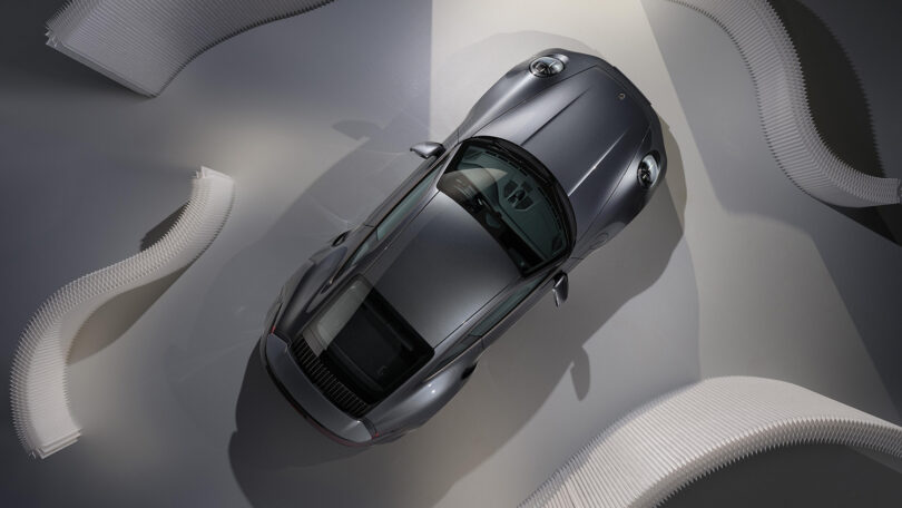 Porsche 911 Turbo S T-Hybrid