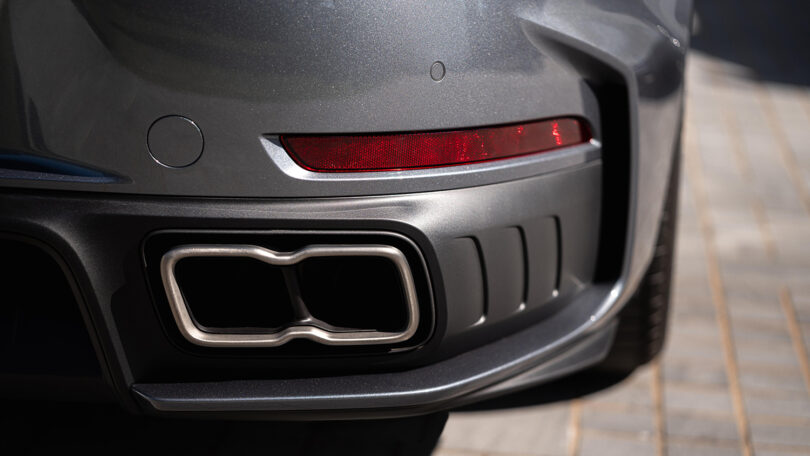 Porsche 911 Turbo S T-Hybrid