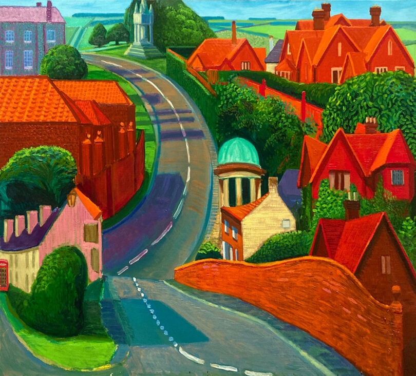 David Hockney