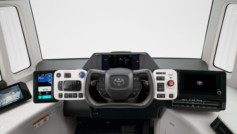 Toyota e-Palette