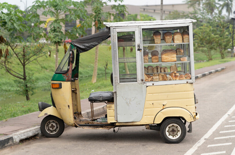 Christopher Herwig, Colombo, Sri Lanka