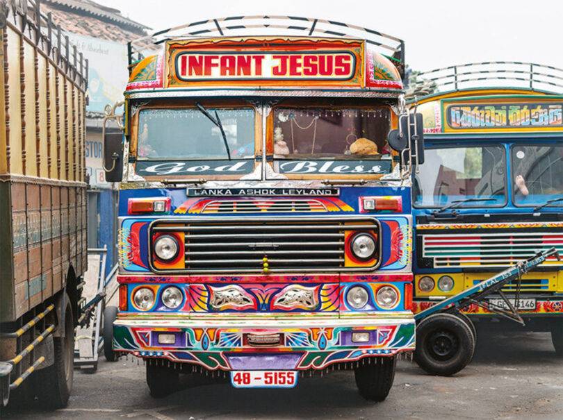 Christopher Herwig, Colombo, Sri Lanka