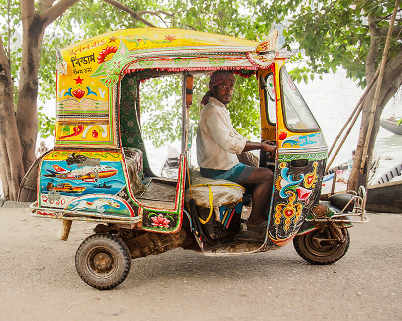 Christopher Herwig, Dhaka, Bangladesh