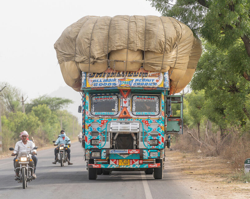 Christopher Herwig, Jaipur, Indien