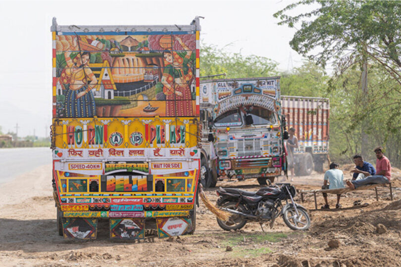 Christopher Herwig, Jhodpur, Indien